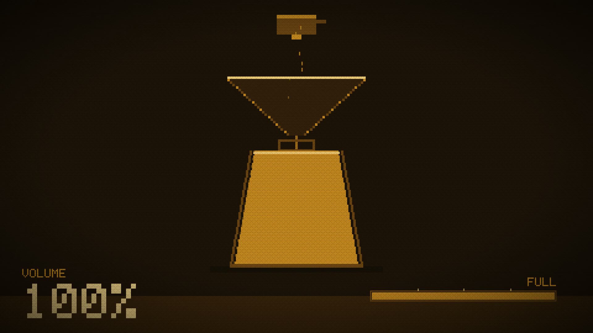 Drip Fill Gauge preview frame